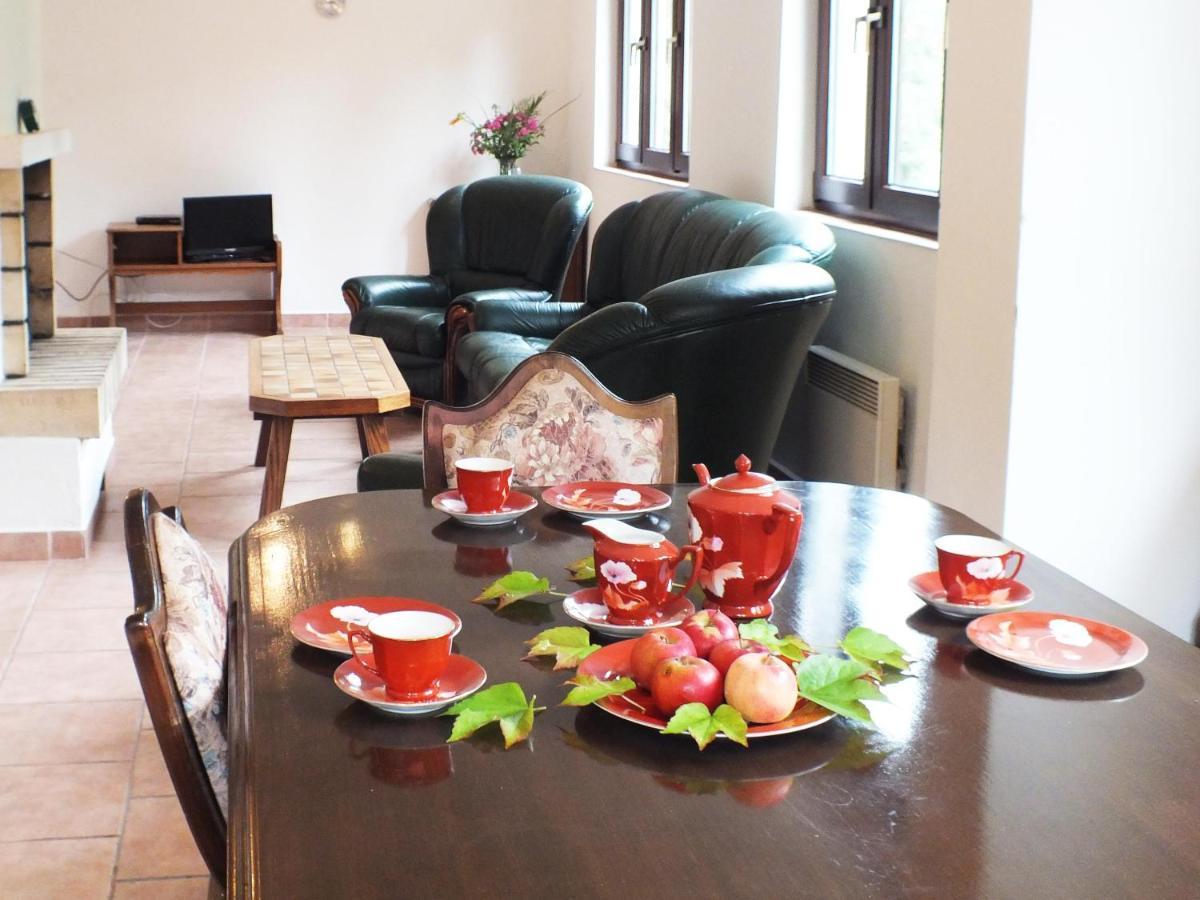 Chata Udolicko Perštejn المظهر الخارجي الصورة